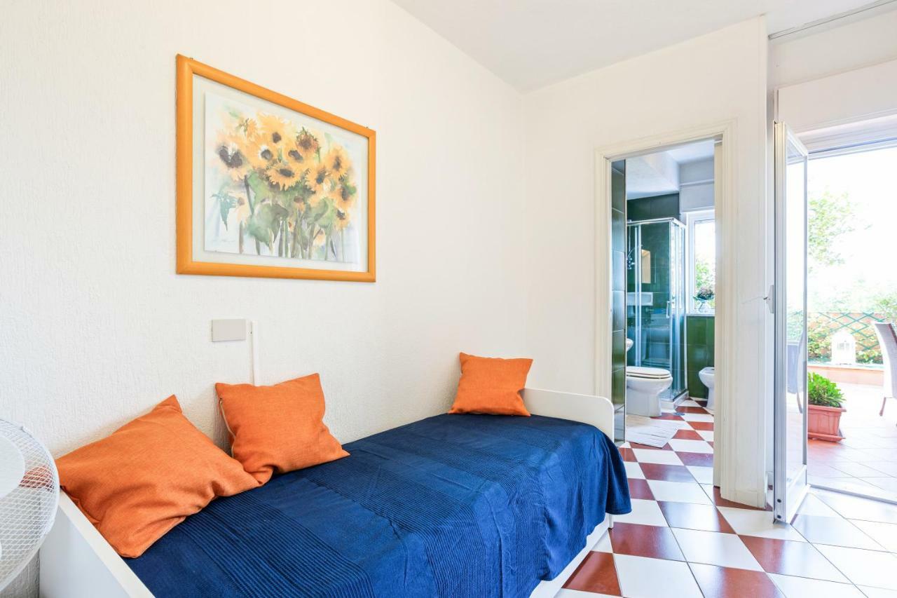 Taormina Apartment With Panoramic View Bagian luar foto