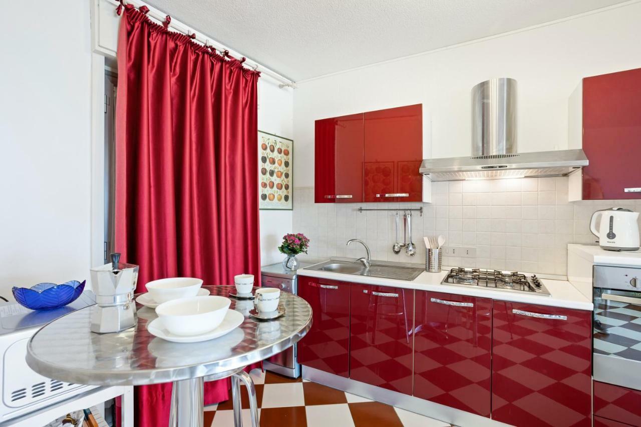 Taormina Apartment With Panoramic View Bagian luar foto